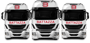 Battazza truck fleet